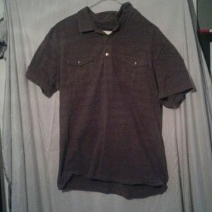 Short sleeve collar shirt